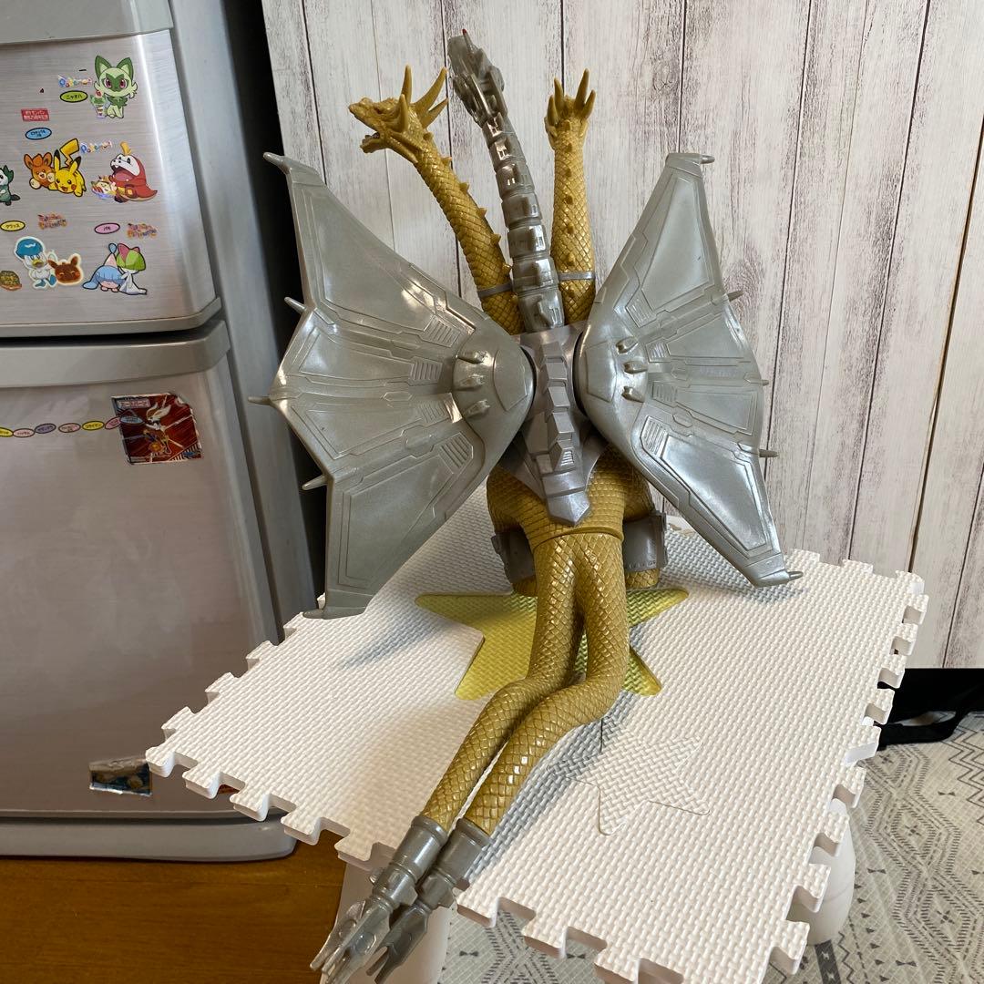 メカキングギドラ フィギュア 約30cm