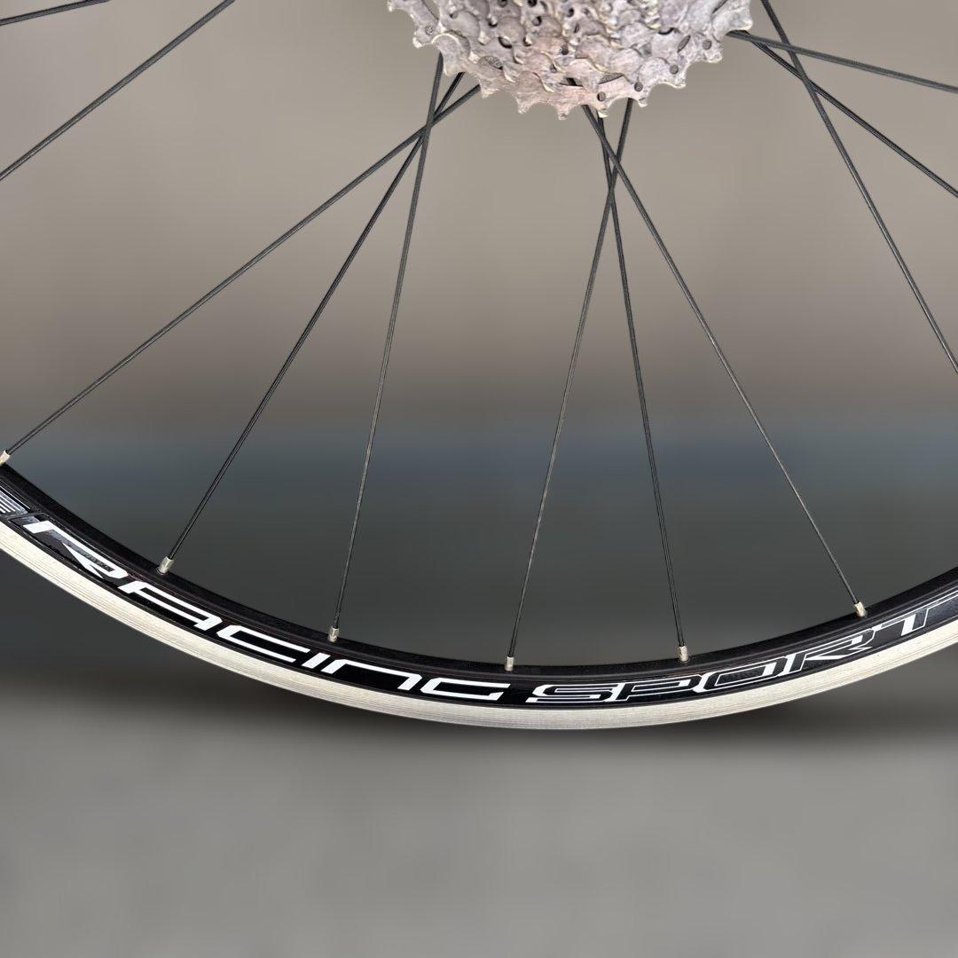 Fulcrum Racing Sport 完組ホイール 11速