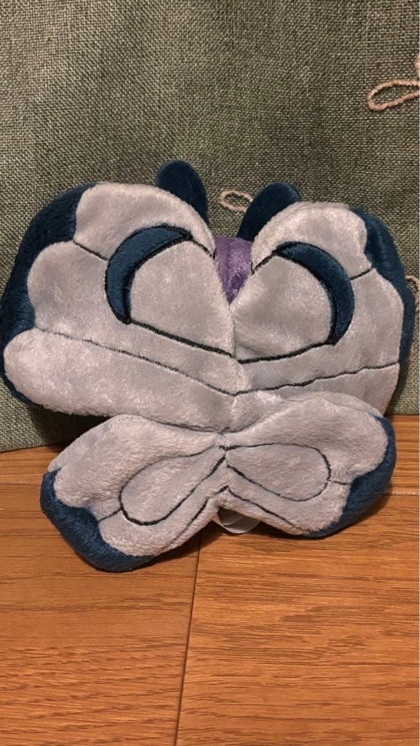 希少価値　ポケットモンスター　バタフリー　ぬいぐるみ