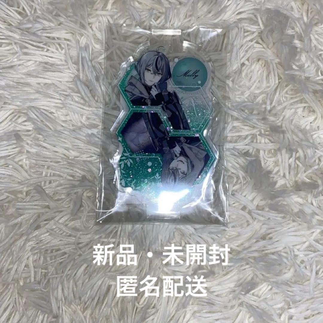 オーバーレクイエムズ オバレク モリィアクスタ