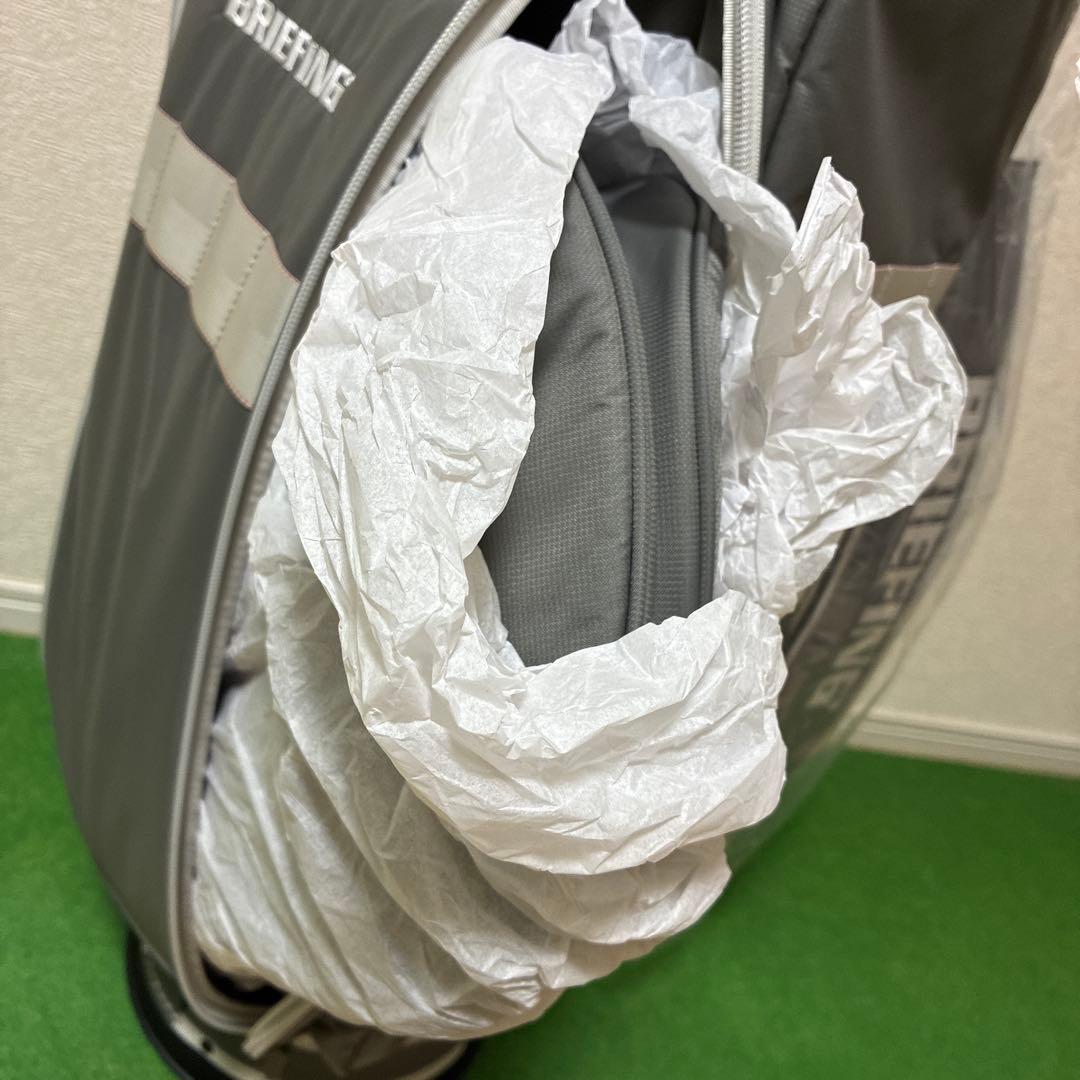 BRIEFING キャディバッグ CR-6 #03 最新モデル