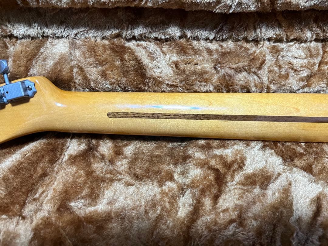 シベリア！！Fender american vintage neck