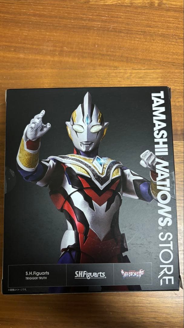 S.H.フィギュアーツ ウルトラマントリガー まとめ売り