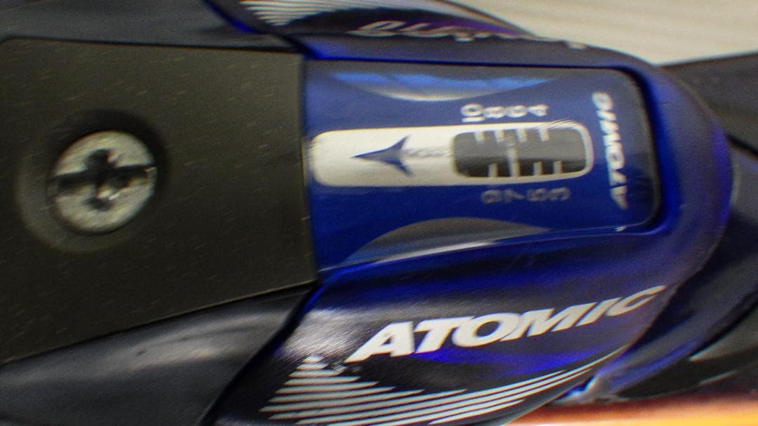 742/DYNAMIC VR SERIES 01　ダイナミック　L158/スキー