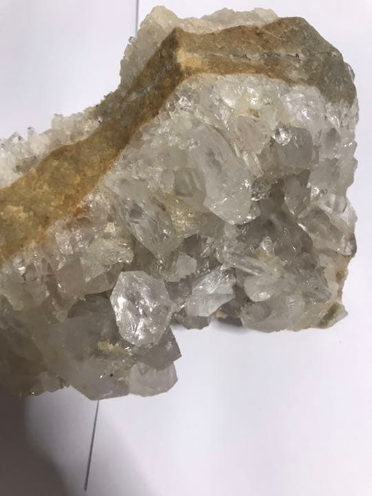 水晶クラスター 大型