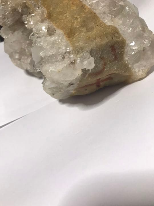 水晶クラスター 大型