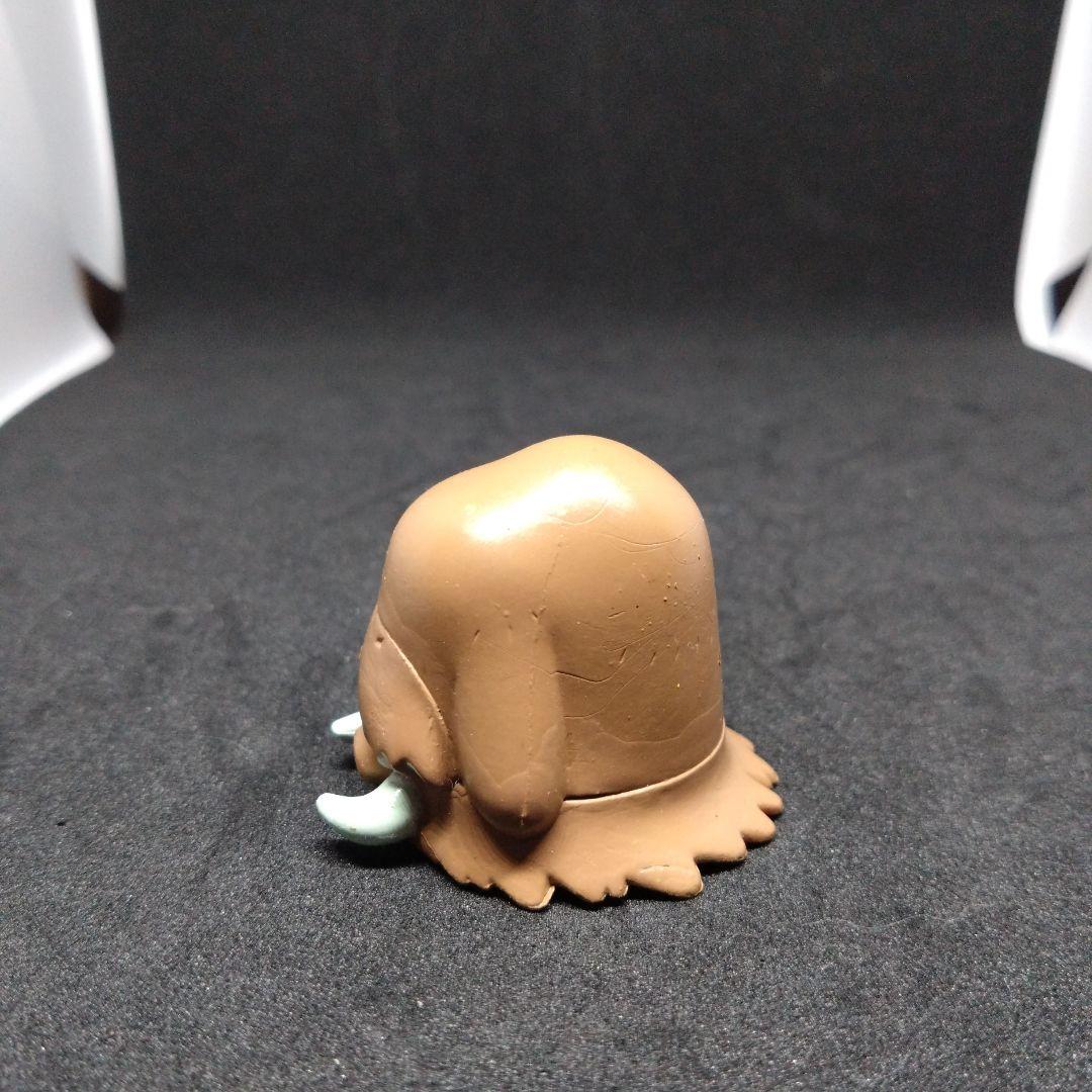 イノムー　マンムー　ポケモン　モンコレ　初期　CGTSJ　フィギュア　匿名配送