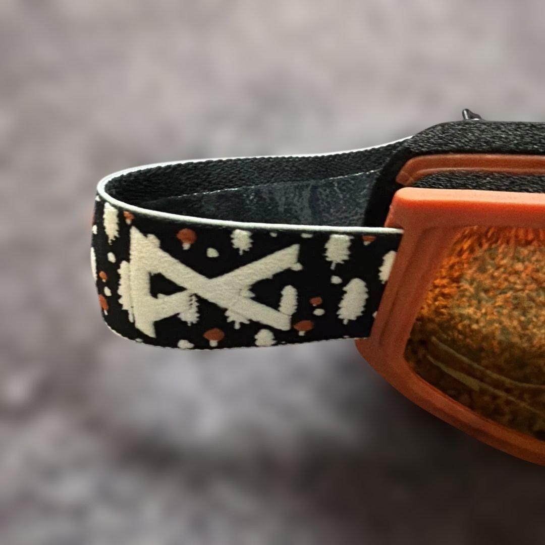 Anon キッズ用 スキー・スノーボード ゴーグル Tracker 2.0