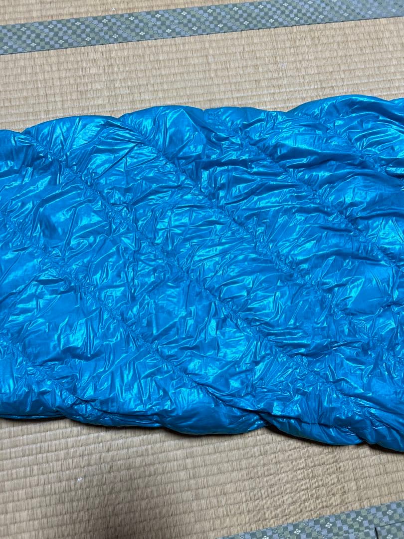 【美品】モンベル ダウンハガー800 #3 Women's