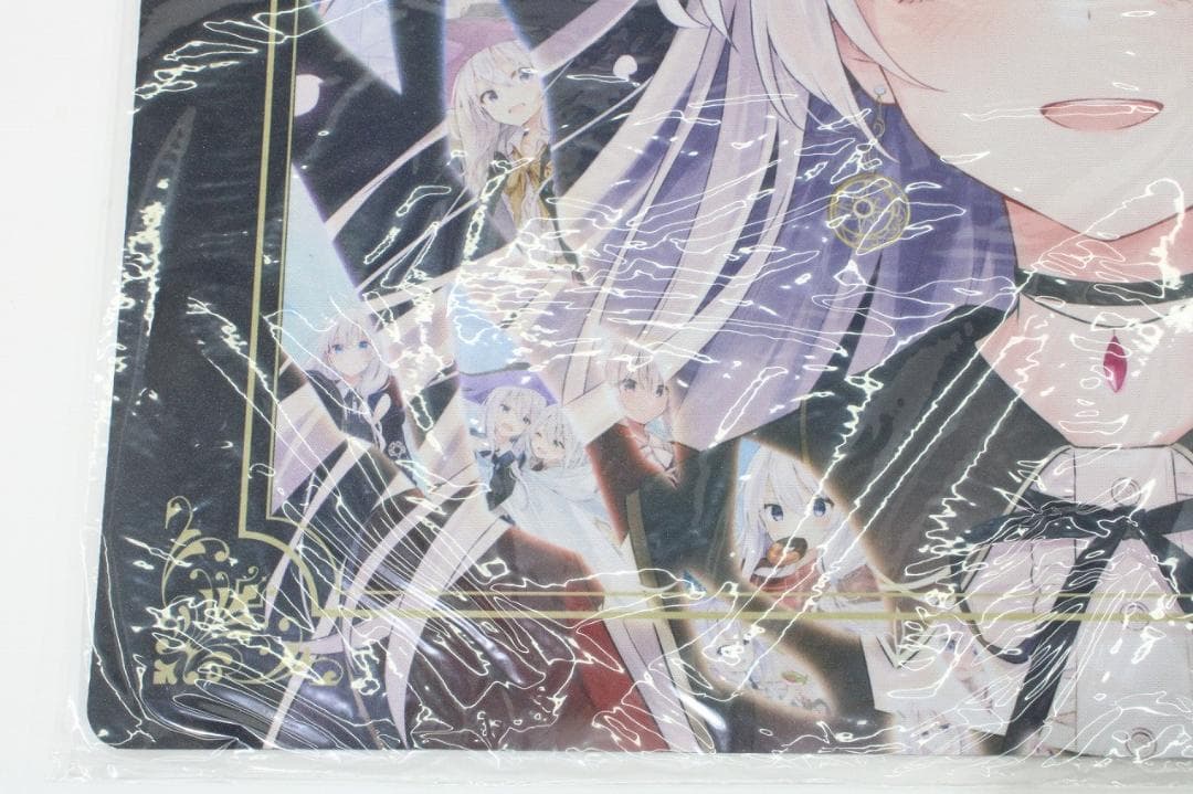 魔女の旅々 ラバーマット イレイナ 46-JY0525-04