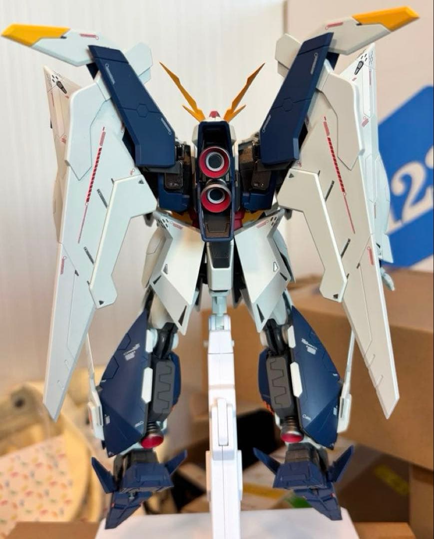【美品】ROBOT魂　クスィーガンダム 閃光のハサウェイ Ver