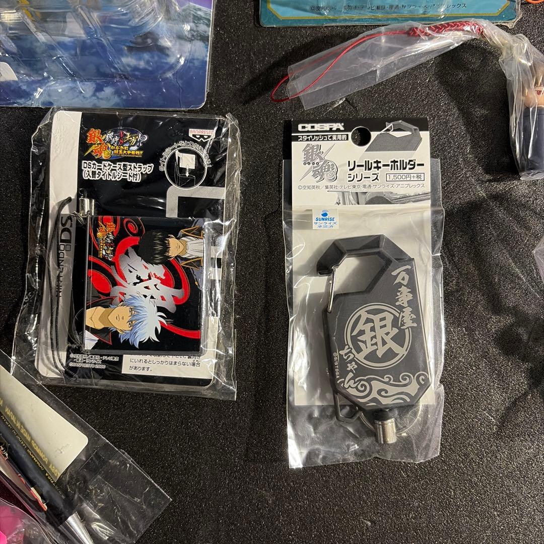 銀魂グッズまとめ売り【バラ売り✖️】