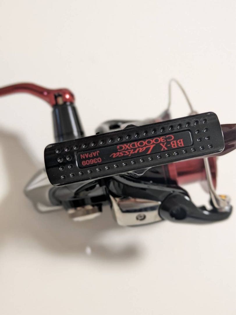 シマノ BB-X16ラリッサ C3000DXG