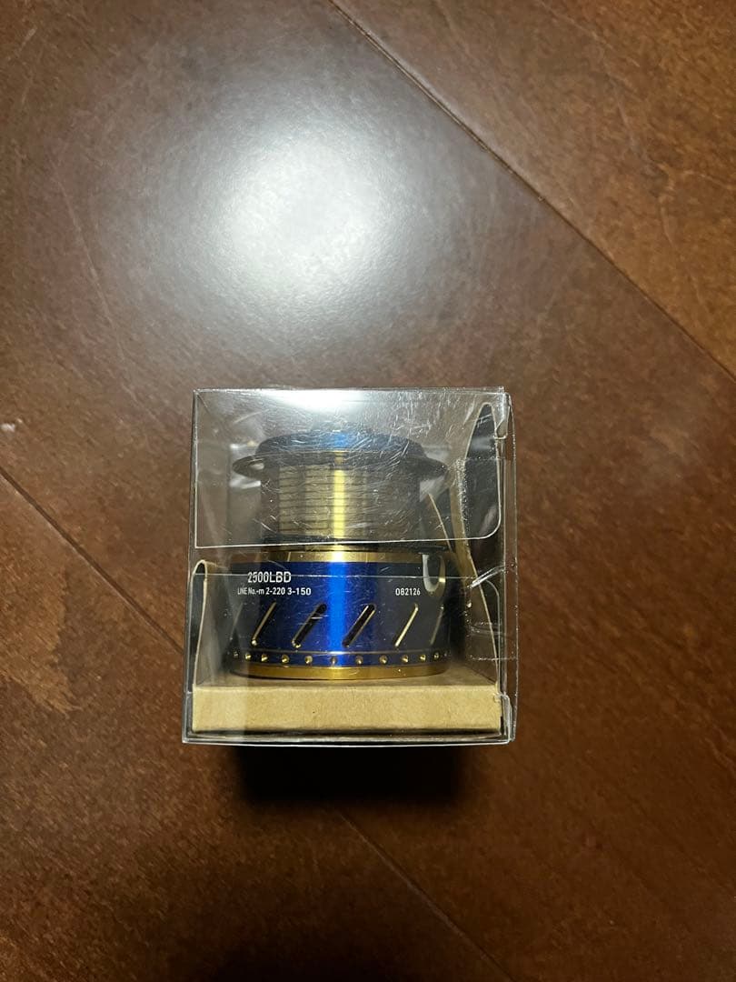 RCS ISO スプール TYPE-L 150m 8kg