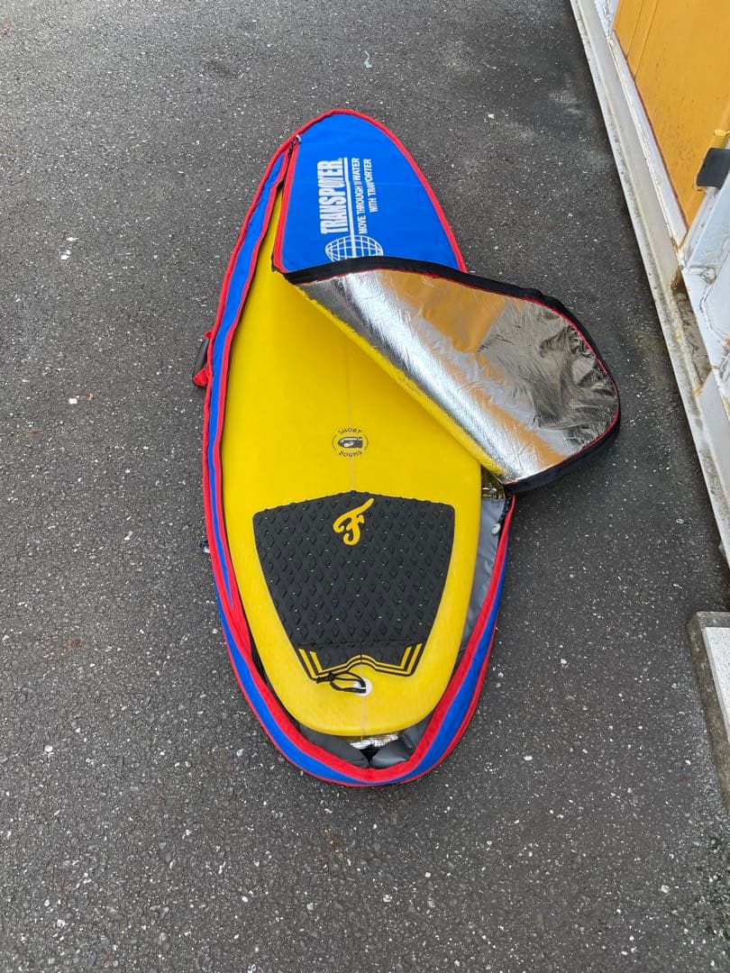 ロスト　ショートラウンド