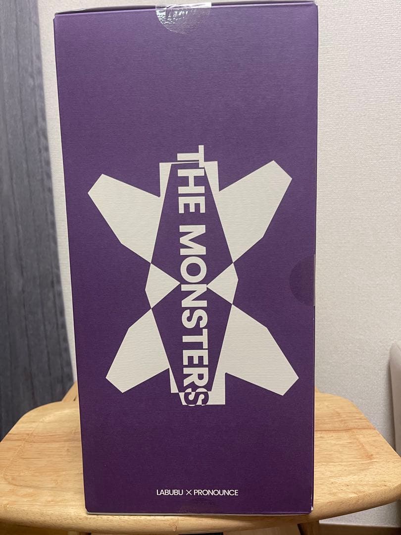 ぬいぐるみ POP MART WINGS OF FANTASY THE MONSTERS