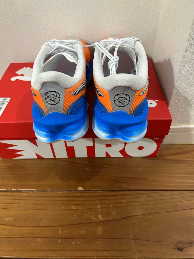 メンズ ヴェロシティ ニトロ 4 EKIDEN ランニングシューズ