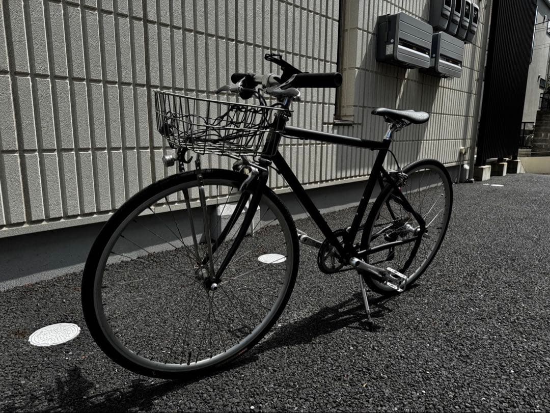 TOKYO BIKE CS トーキョーバイク チャコール サイズ S