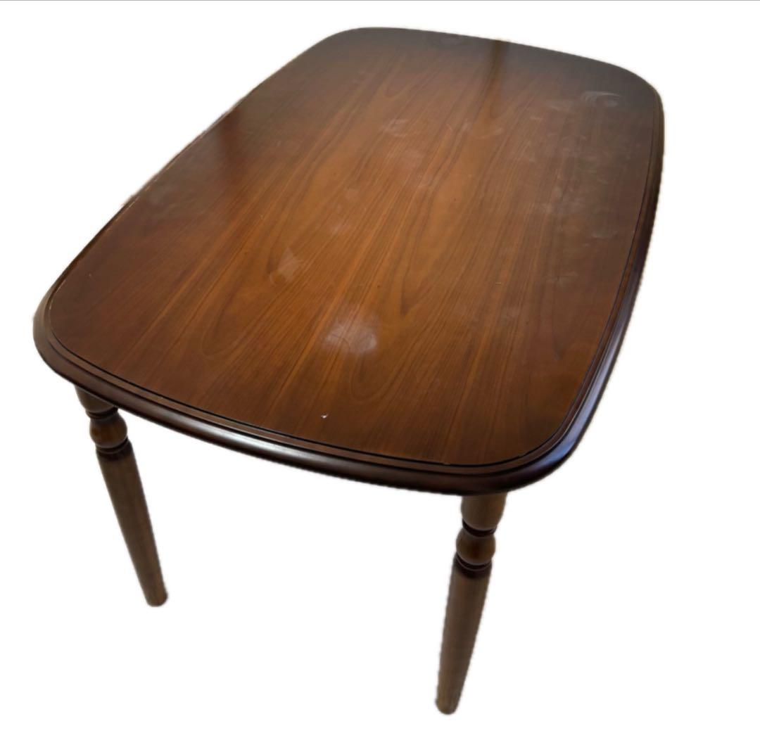 カリモク karimoku ダイニングテーブル 1997年製 ヴィンテージ