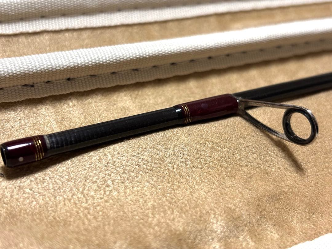 ロデオクラフト　999.9ホワイトウルフ 62mls