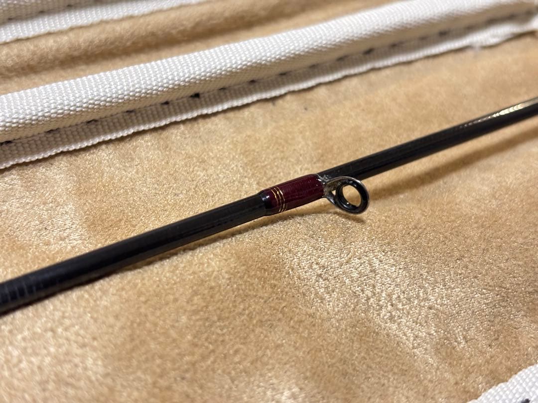 ロデオクラフト　999.9ホワイトウルフ 62mls