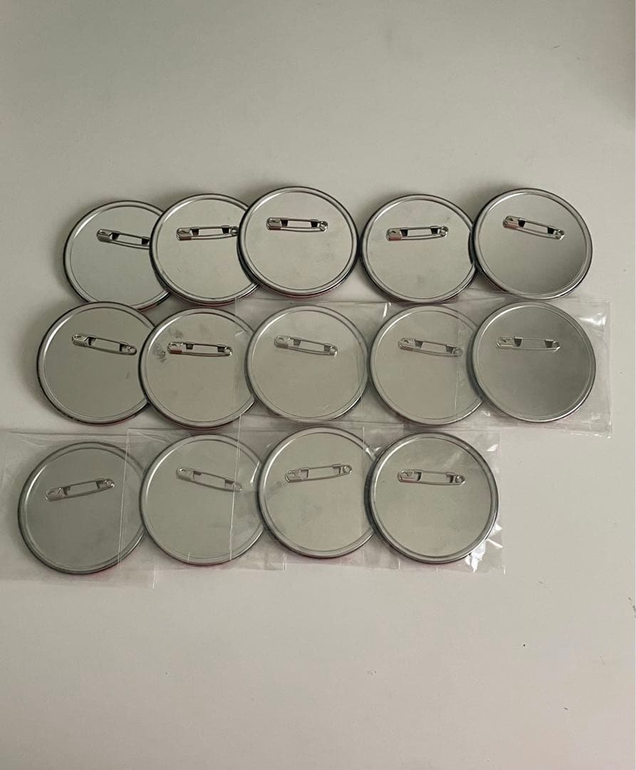 ハイキュー 北信介 運試し 缶バッジ