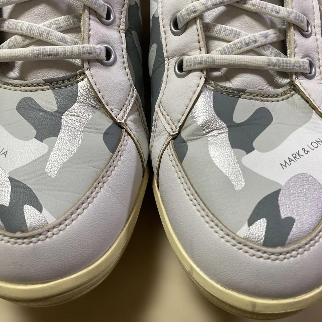 MARK&LONA × ASICS GEL-PHY ゴルフシューズ 【27.5】