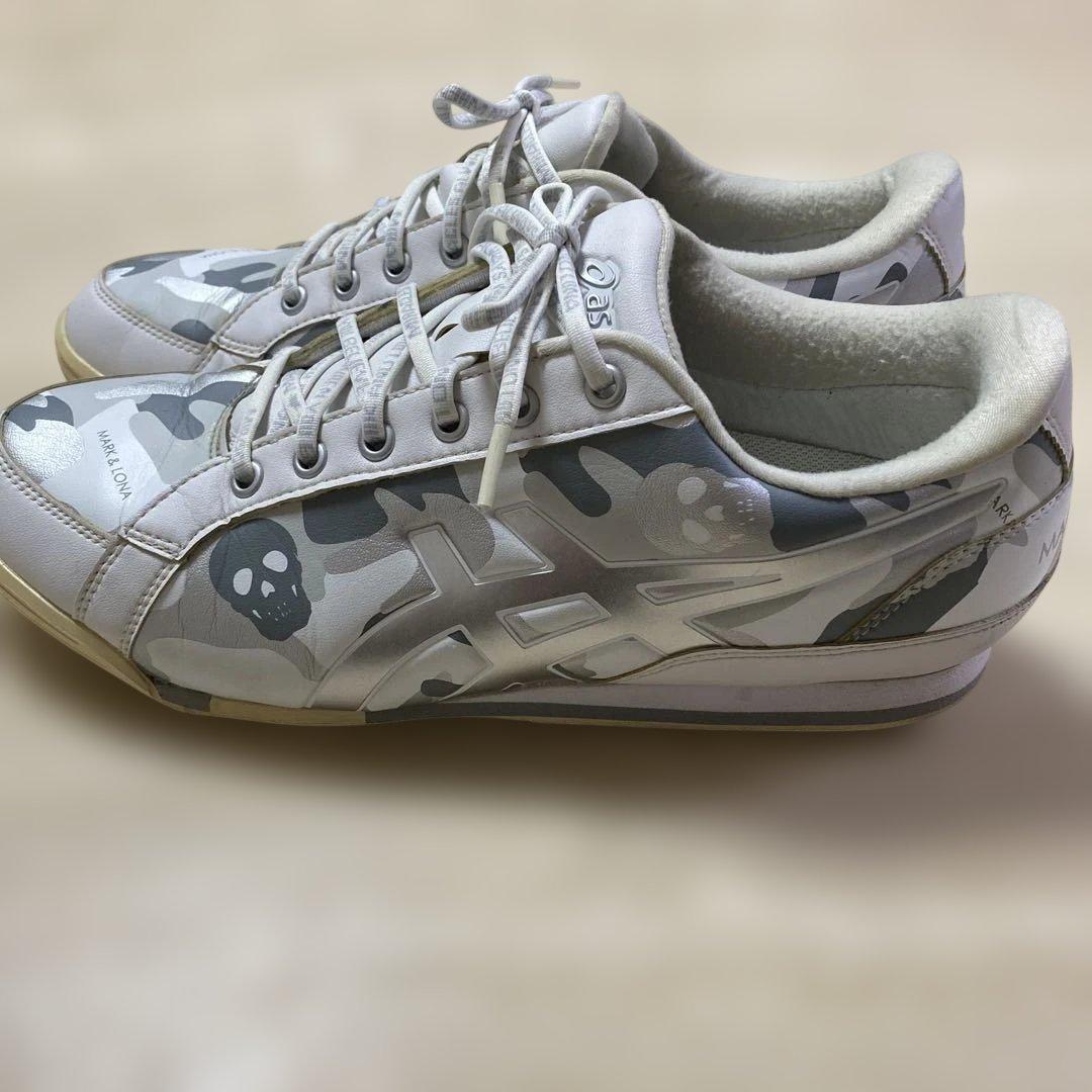 MARK&LONA × ASICS GEL-PHY ゴルフシューズ 【27.5】