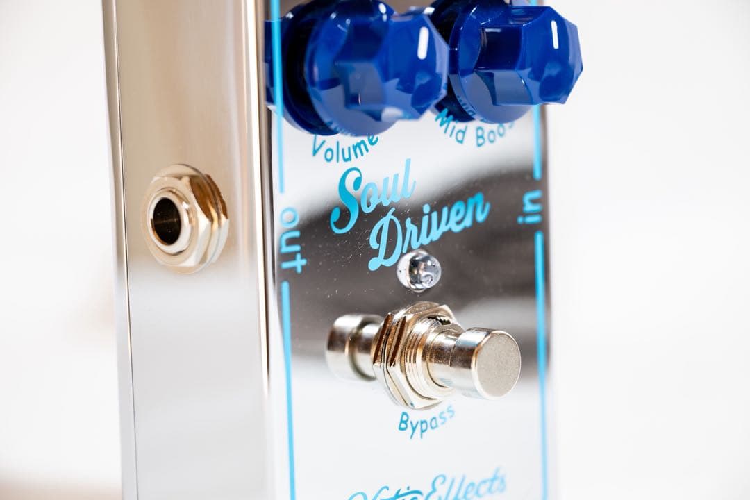 ギター XOTIC Soul Driven