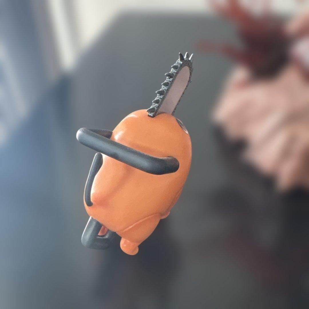 チェンソーマン ポチタ 1/7スケールフィギュア 渋谷スクランブル