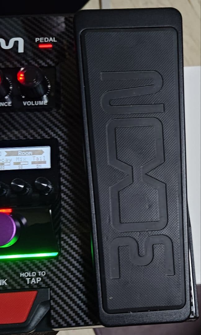 ギター ZOOM G11 Multi-Effects Processor