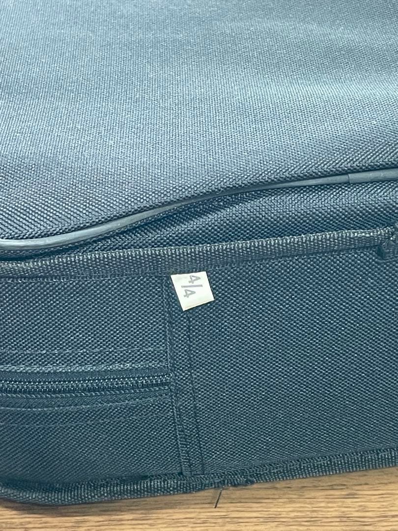 t*t様 Hallstatt V-12 4/4 バイオリン ケース 弓