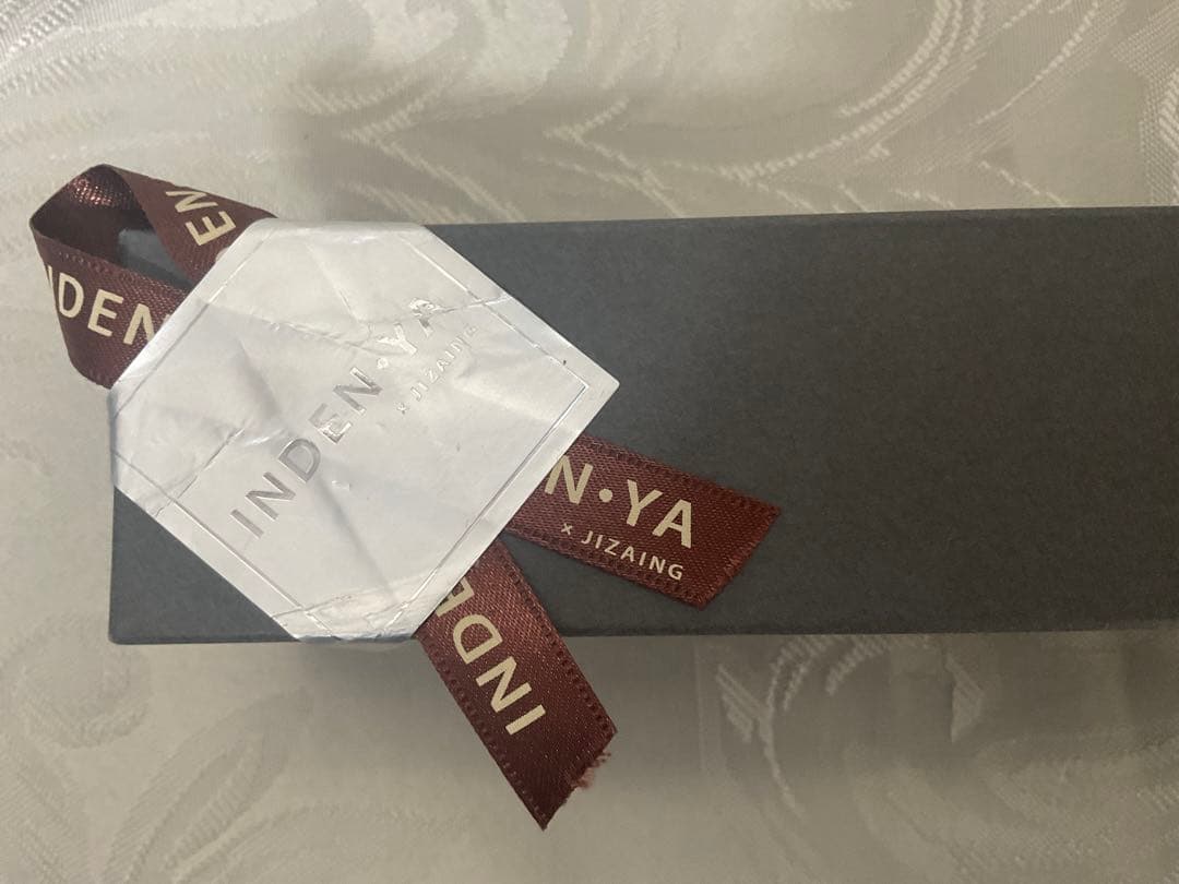 Suicaペンギン　印傳　ペンケース