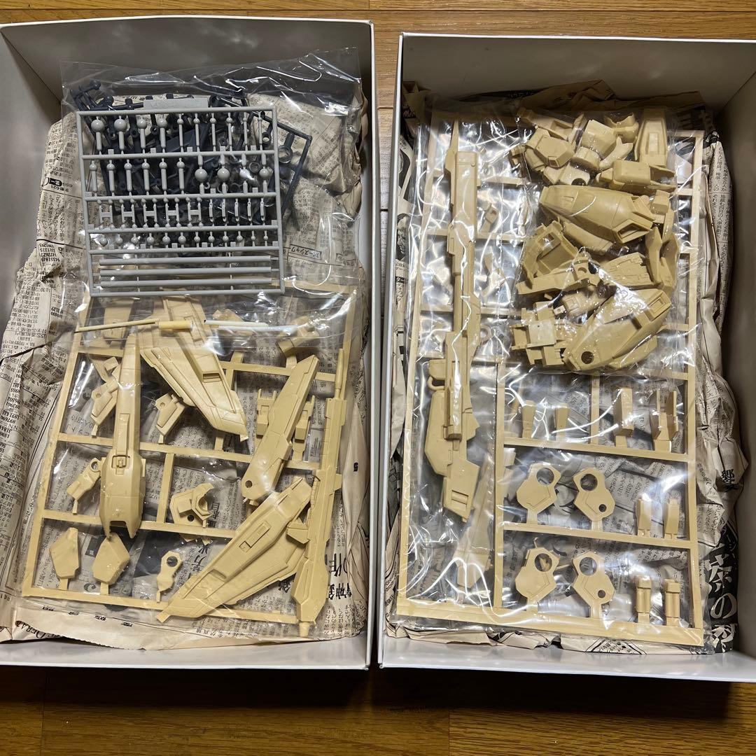 VOLKS 1/100 MSZ-006 Zガンダム MM【限定】