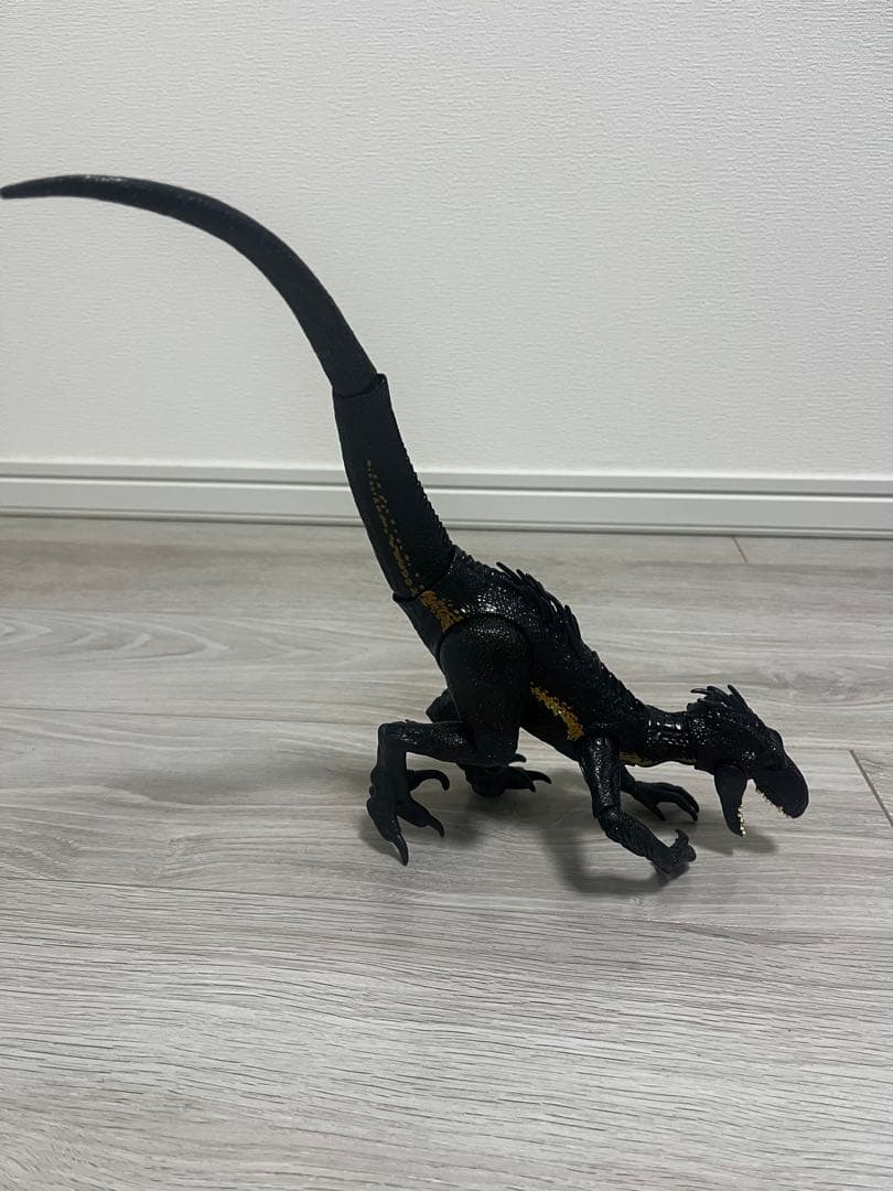 【こひげ】 ジュラシックワールド インドミナスレックス　スーパービック