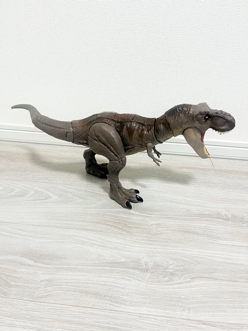 【こひげ】 ジュラシックワールド インドミナスレックス　スーパービック