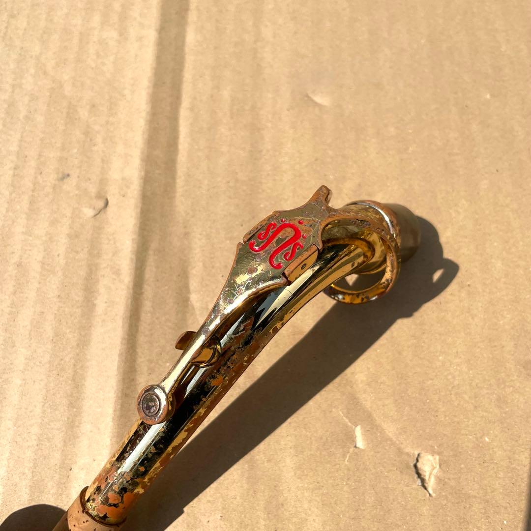 YANAGISAWA ヤナギサワ アルトサックス A-500 ハードケース付き