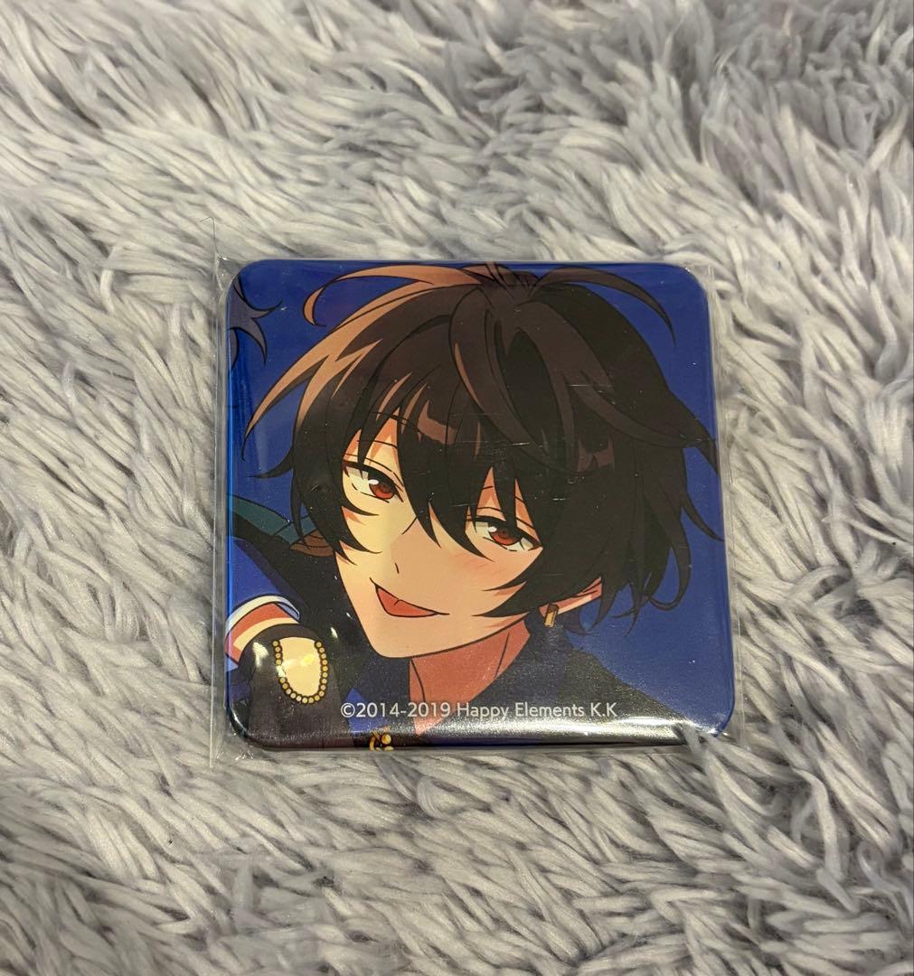 あんスタ 朔間凛月 TRIP 缶バッジ 痛バッグ チャームセット