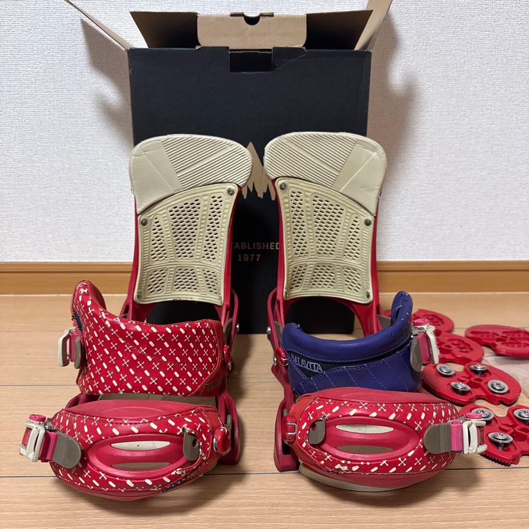 【値下げ】バートン Burton マラビータ MALAVITA 2014