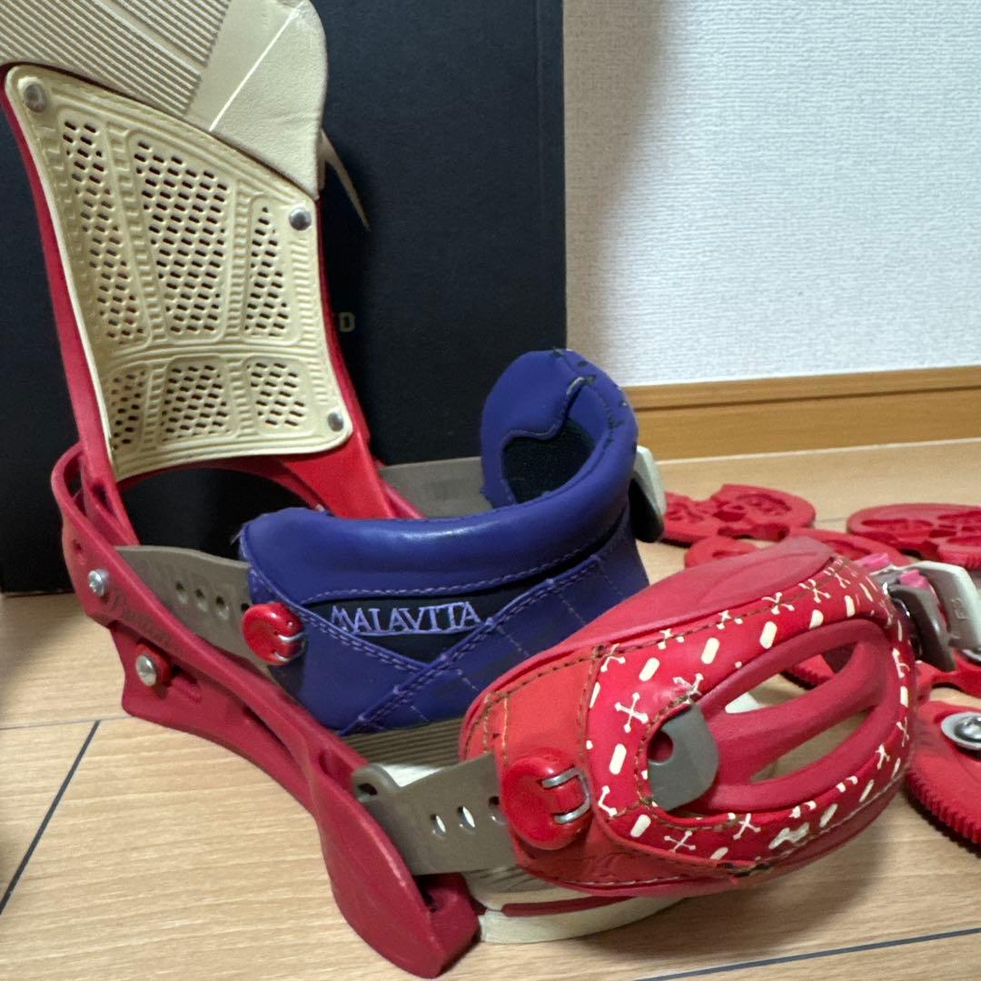 【値下げ】バートン Burton マラビータ MALAVITA 2014