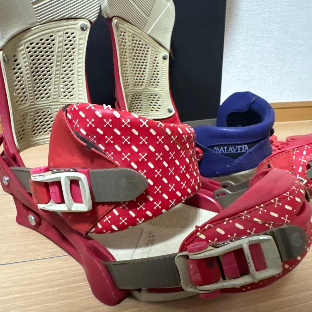 【値下げ】バートン Burton マラビータ MALAVITA 2014