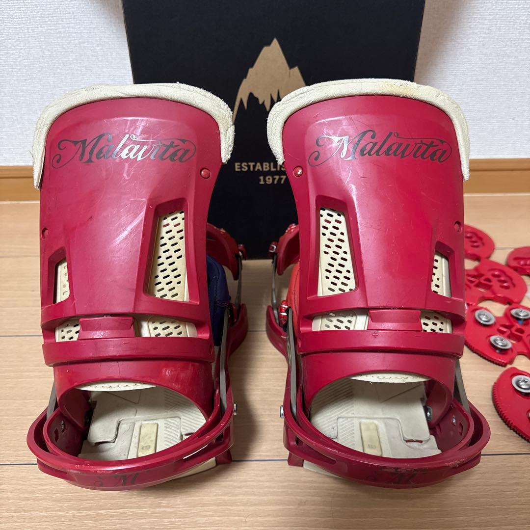 【値下げ】バートン Burton マラビータ MALAVITA 2014