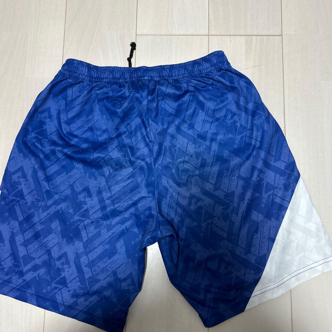 ミズノ　テニスユニフォーム　上下セット　Lサイズ