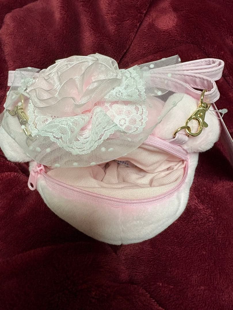 サンリオ マイメロディ バースデーショルダーバッグ レディマイメロディ