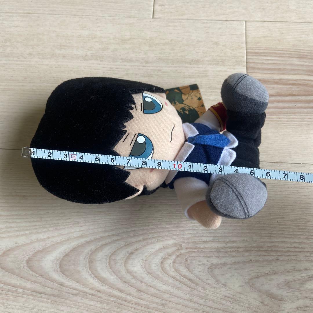 かてきょー家庭教師ヒットマンREBORN 雲雀恭弥ぬいぐるみ　少年ジャンプグッズ