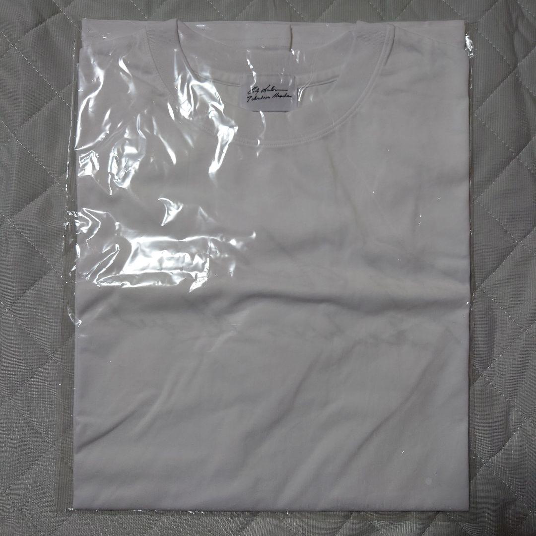 コディ・サンダーソン×増田貴久さん Tシャツ White