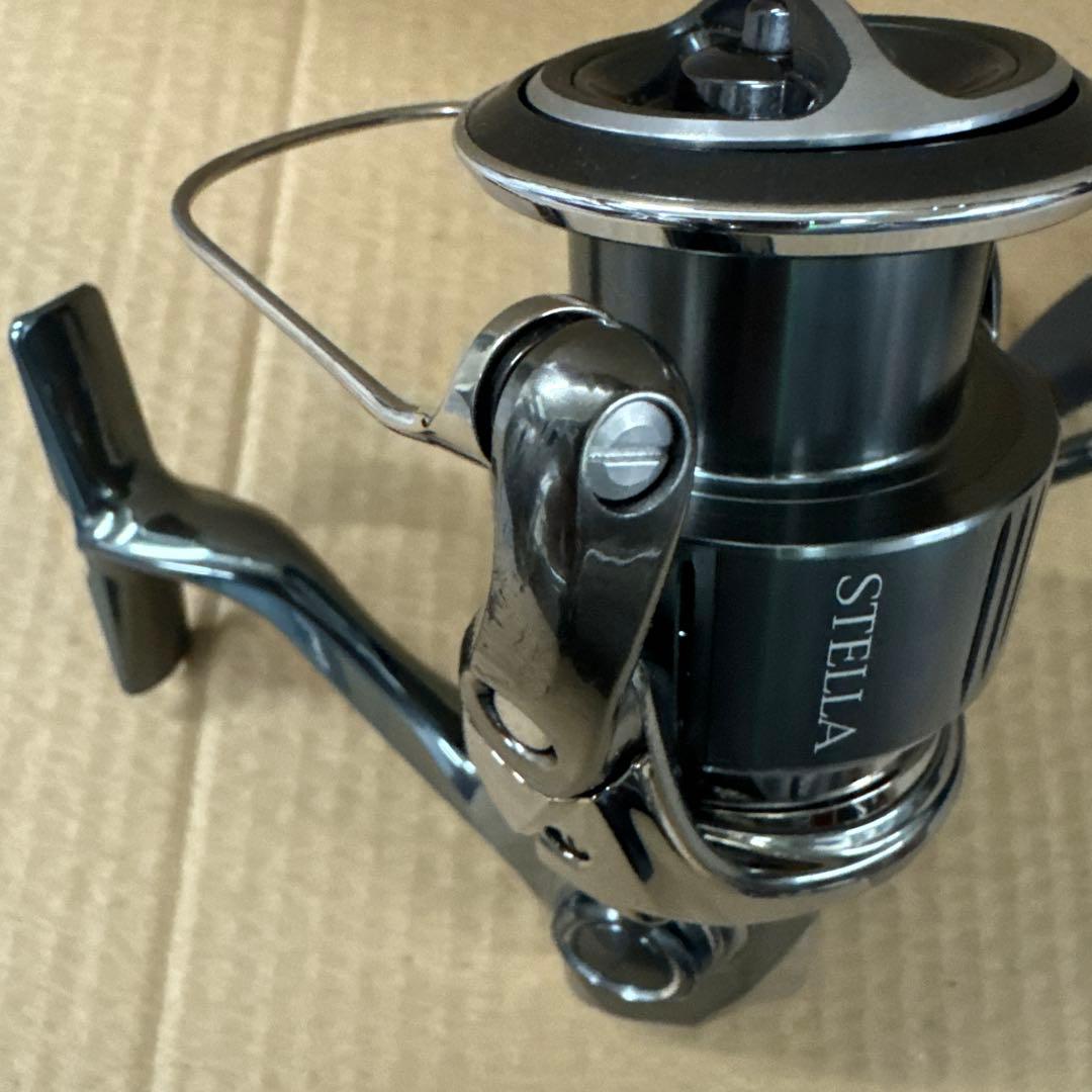 シマノ22 ステラSTELLA 4000XG