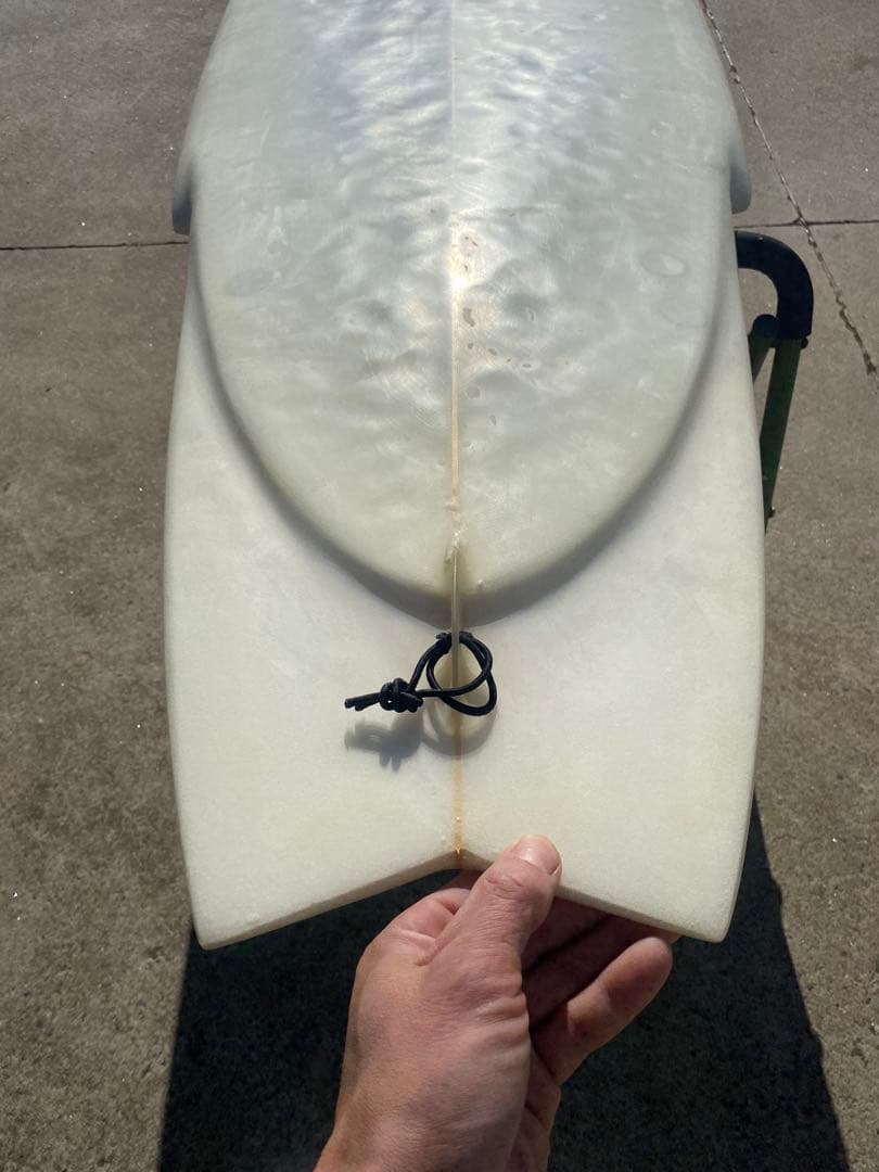 DOC 5.10 スティンガーシングルフィン