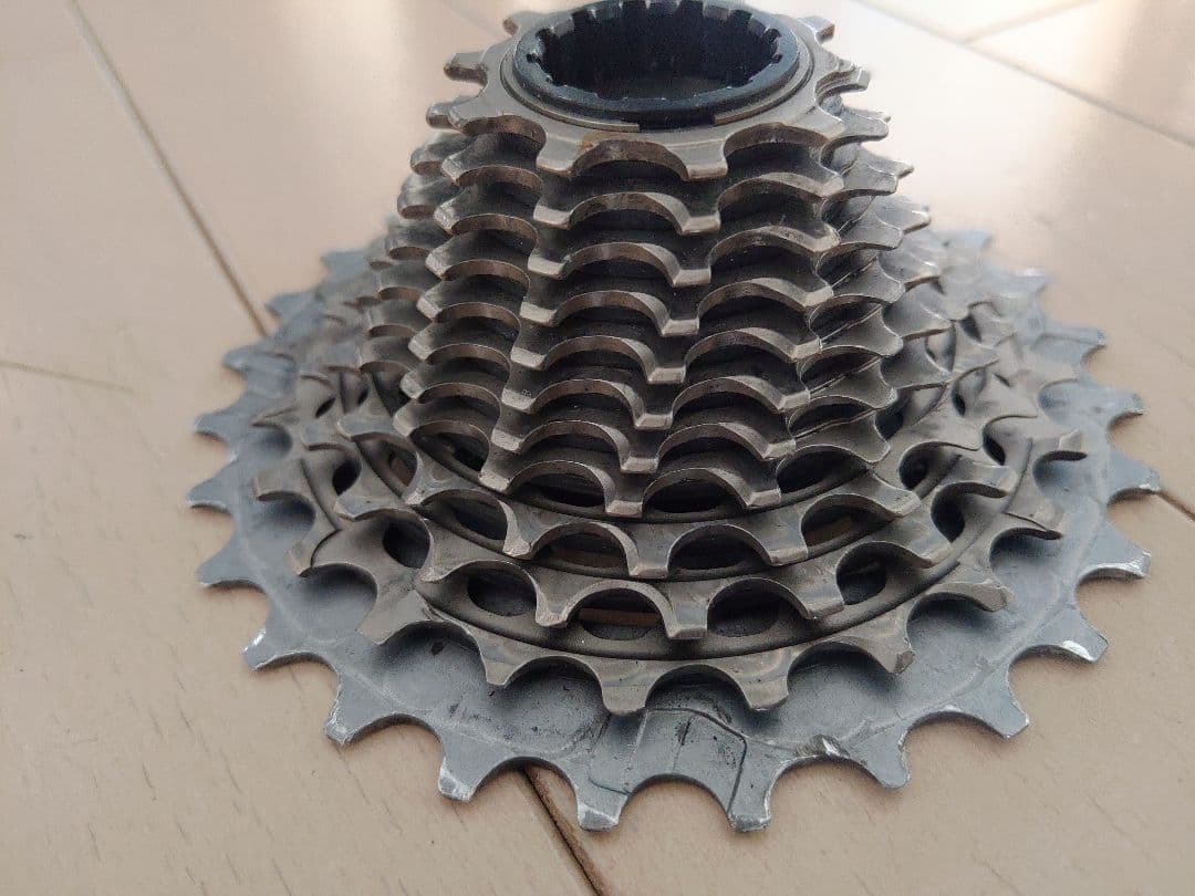 SRAM RED D1 スプロケット 10-28 超軽量