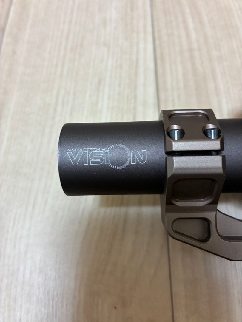 AIMTAC VISION HD 1-4.5x26 スコープ　ショートスコープ
